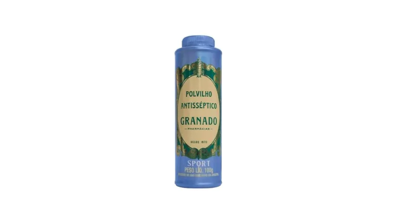 Melhor Antisséptico Para Os Pés: Pó, Spray Ou Creme?