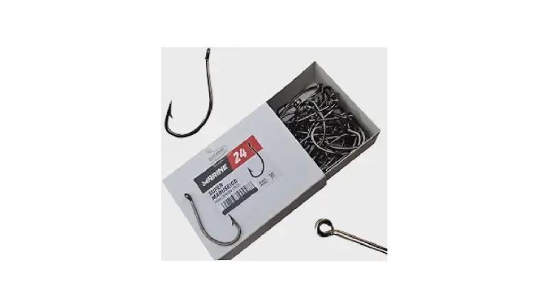 Melhor anzol para pesca de praia: 10 Kits Duráveis