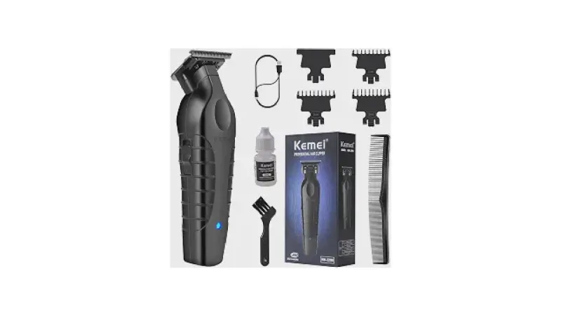 Melhor Aparador de Barba Profissional: 4 Modelos Para Acabamento Perfeito