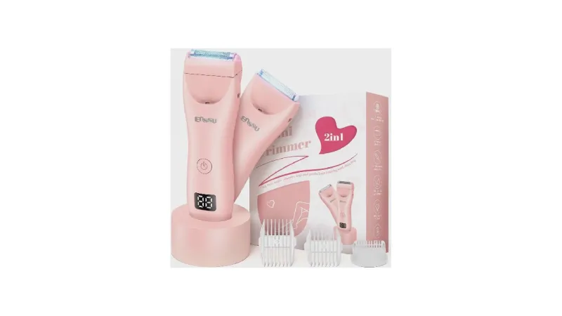 Melhor Aparador de Pelos Íntimos Feminino? 10 Opções