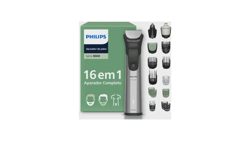 Melhor Aparador de Pelos Philips: Qual Escolher?