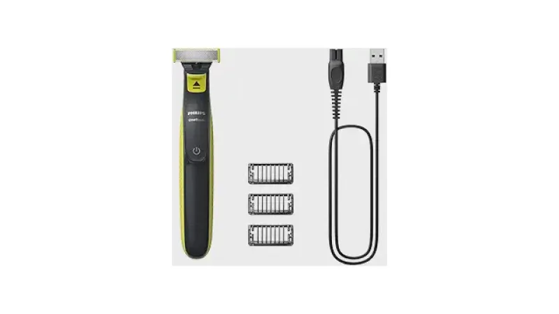 Melhor Aparelho de Barbear Philips: OneBlade ou Shaver?