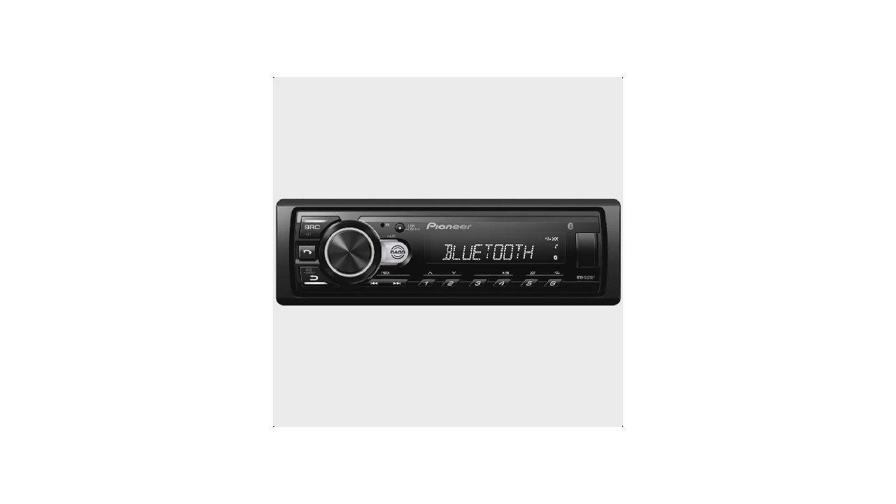 Melhor Aparelho de Som Automotivo Pioneer: 9 Modelos