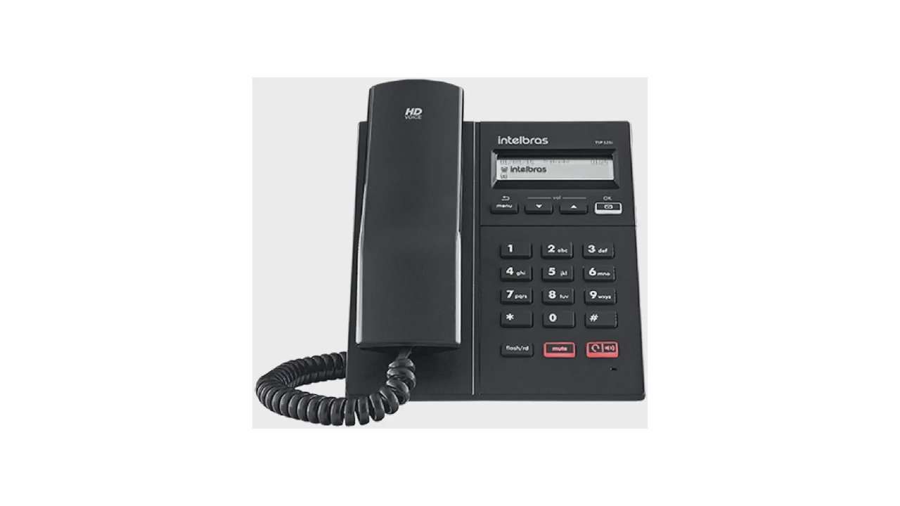 Melhor Aparelho Telefônico IP: 10 Modelos para Empresas