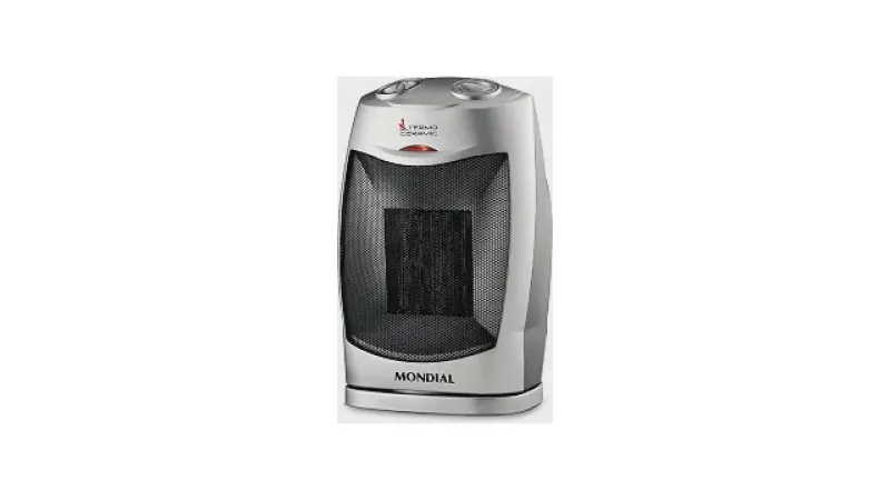 Melhor Aquecedor Cerâmico: Qual é Mais Seguro e Eficiente?