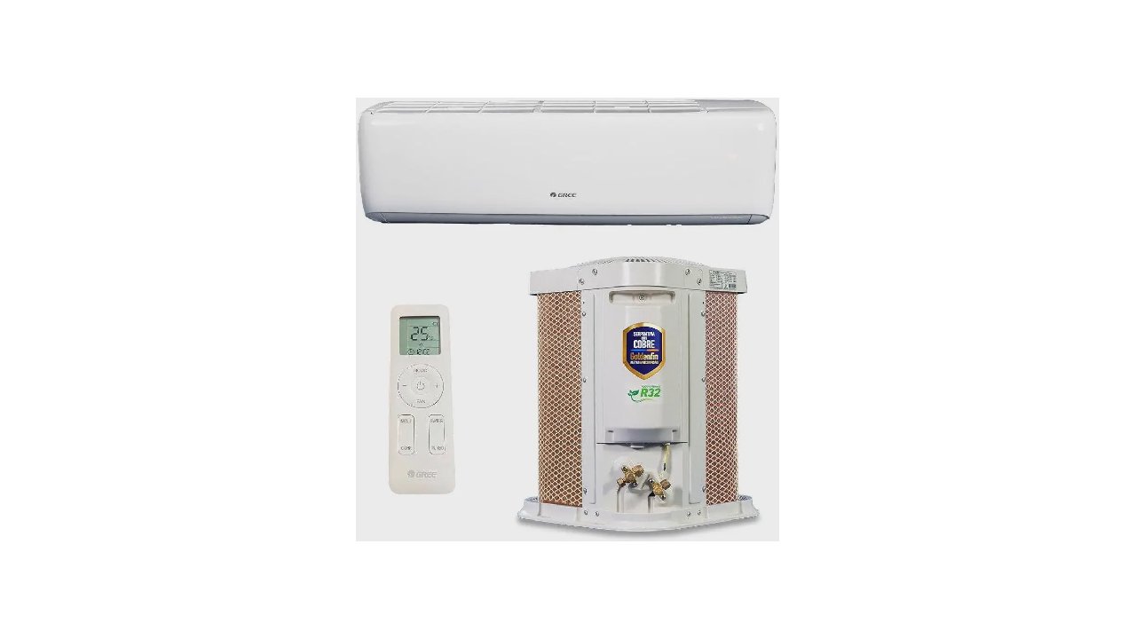 Melhor Ar-Condicionado 12000 Btus Quente e Frio: 10 Modelos Eficientes