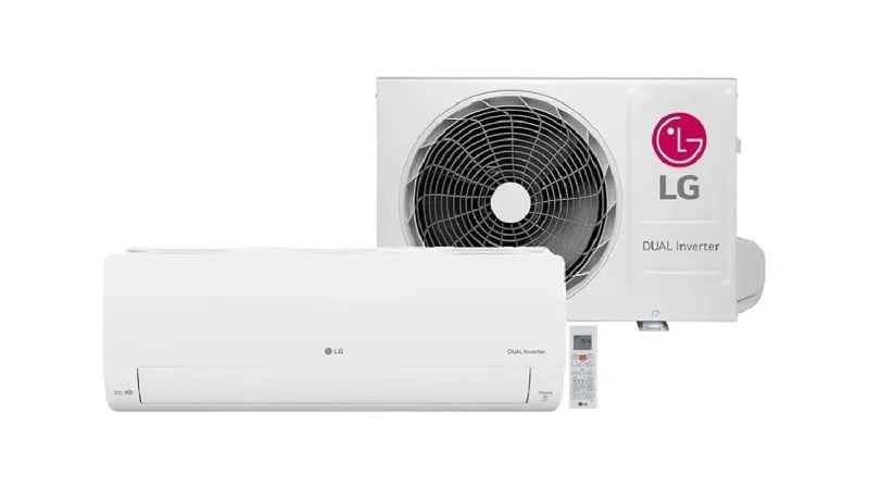 Melhor Ar Condicionado Inverter 9000 Btu: 10 Modelos de Alta Eficiência