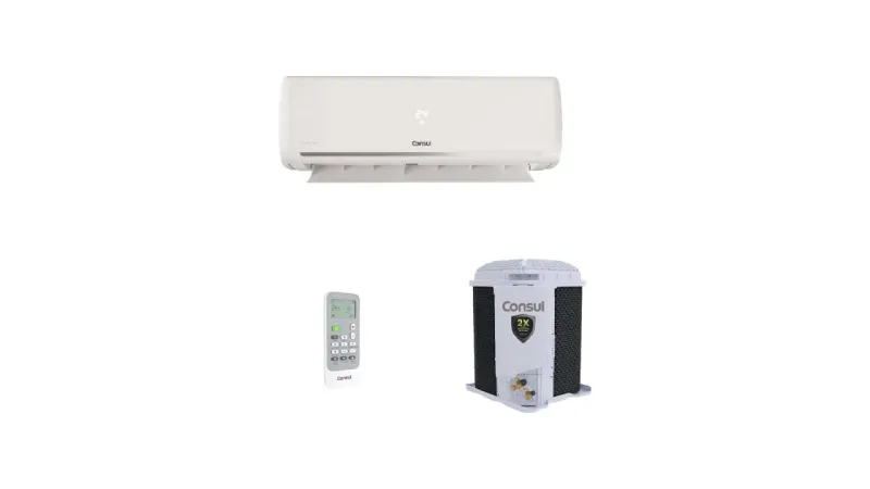 Melhor Ar Condicionado Inverter Consul: Eficiência e Economia