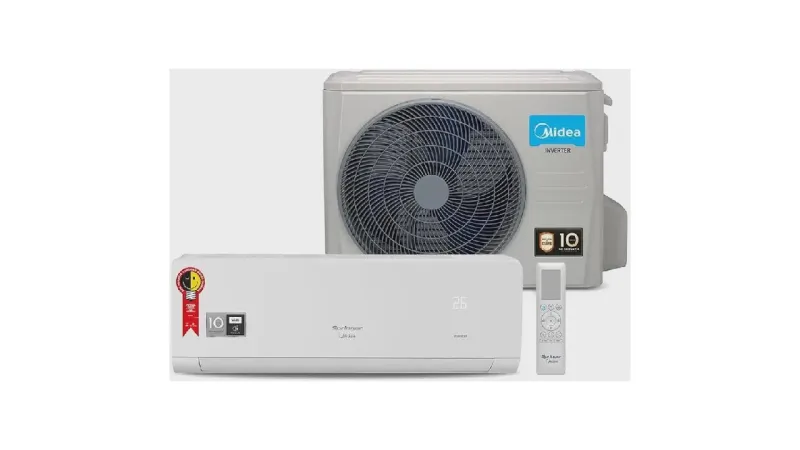 Melhor Ar Condicionado Inverter Diferença: 10 Modelos
