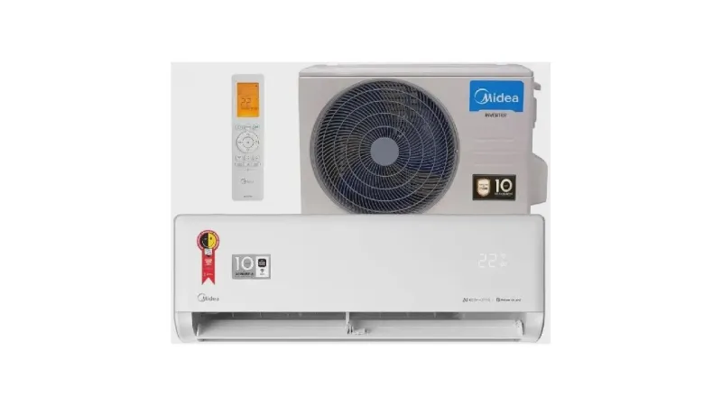 Melhor Ar Condicionado para Quarto: 10 Modelos Inverter