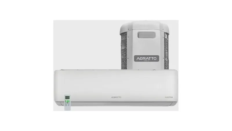 Melhor Ar Condicionado Portátil Agratto: Análise