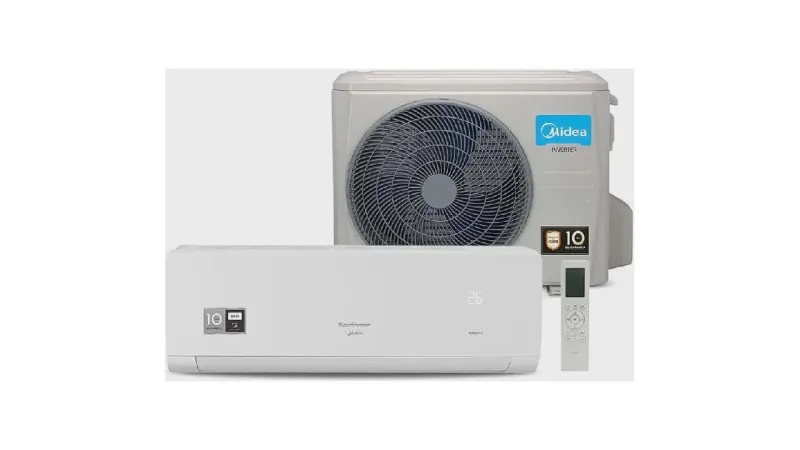 Melhor Ar Condicionado Split Inverter Preço: 10 Escolhas