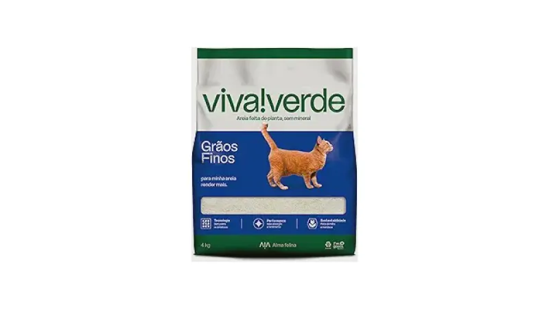 Melhor Areia Para Gatos Que Não Deixa Cheiro? Análise