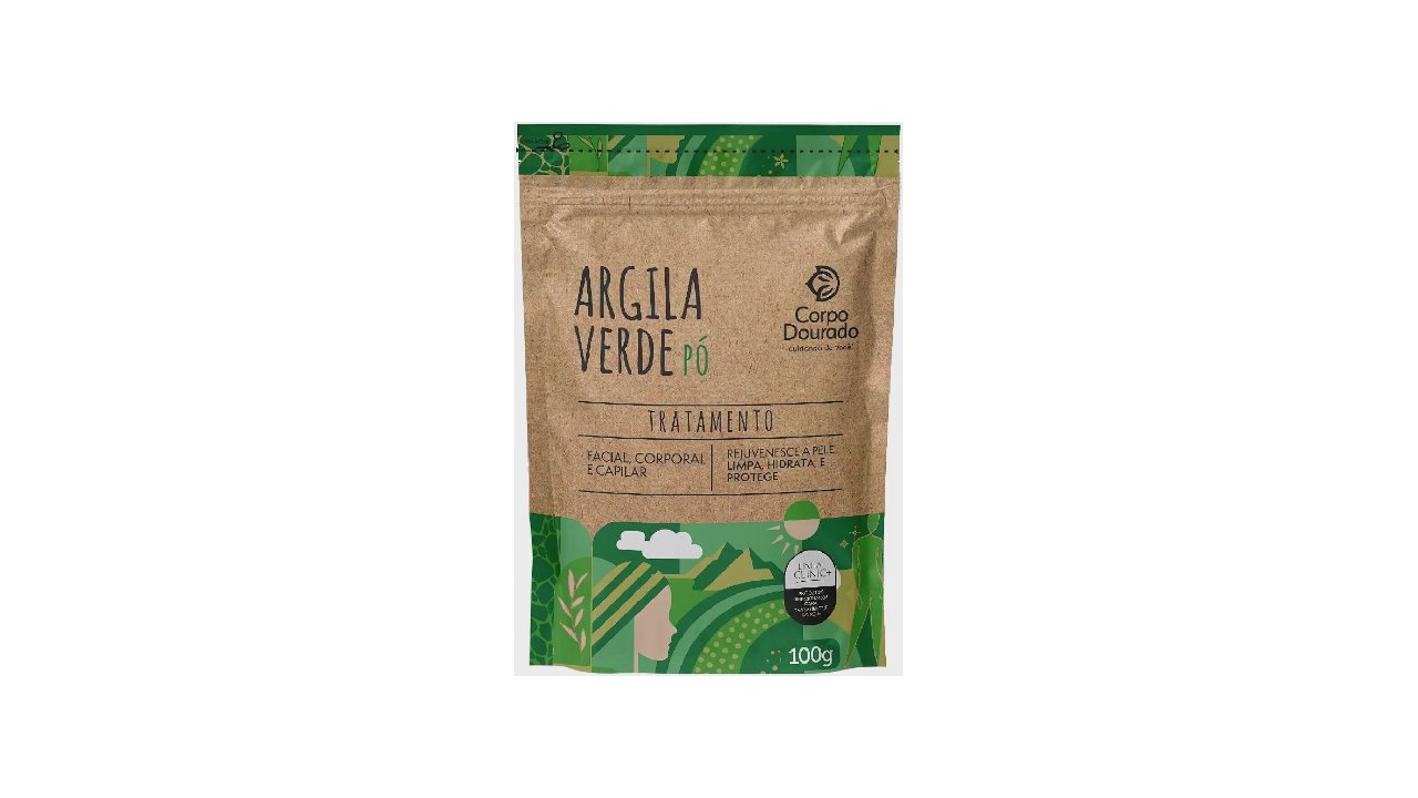 Melhor Argila Verde: 10 Opções para Controle de Oleosidade