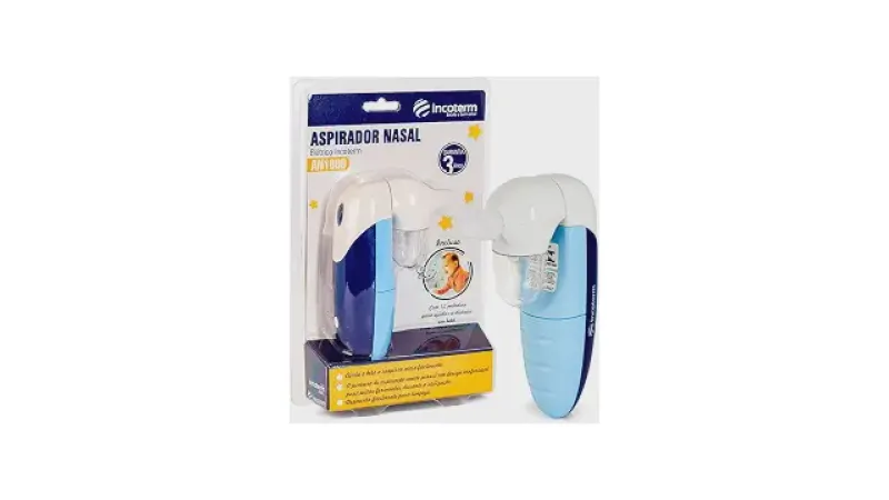Melhor Aspirador Nasal Elétrico Bebê: Qual Comprar?
