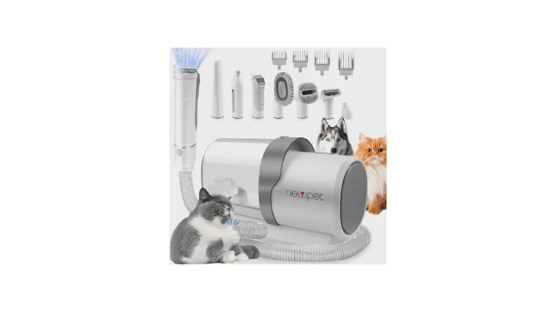 Melhor Aspirador Para Pelos de Animais: Tosa ou Limpeza?