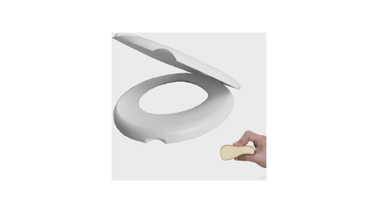 Melhor Assento Sanitário Almofadado: 10 Modelos Confortáveis