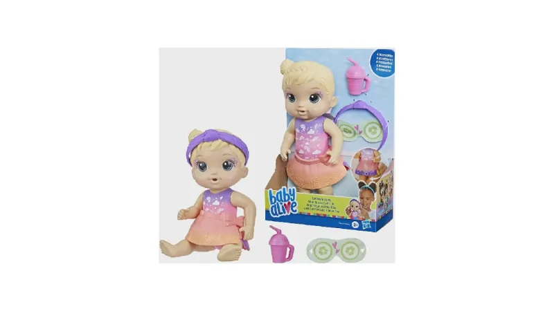 Melhor Baby Alive: 10 Modelos para Brincadeiras
