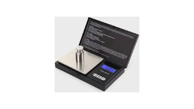 Melhor Balança Digital de Precisão: 0.1g ou 0.01g?