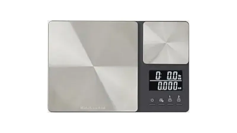 Melhor Balança Digital Para Cozinha? Guia de Compra