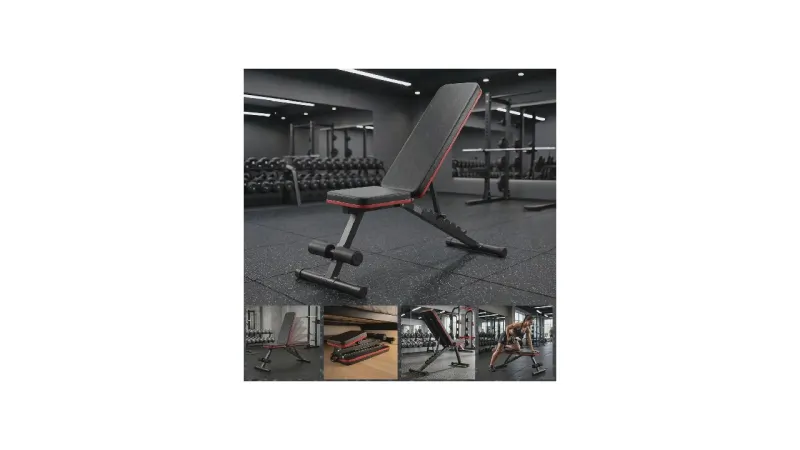 Melhor Banco Musculação: 10 Modelos para Treino
