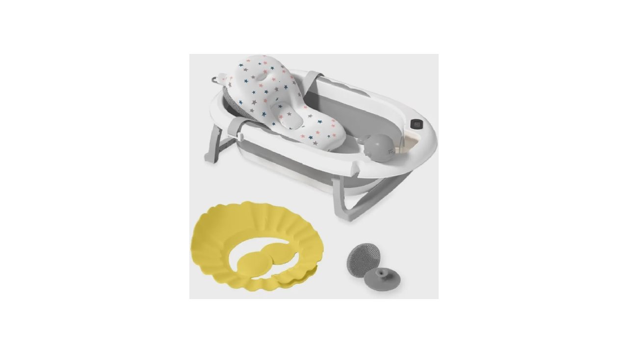 Melhor Banheira de Bebe: 10 Modelos para Praticidade