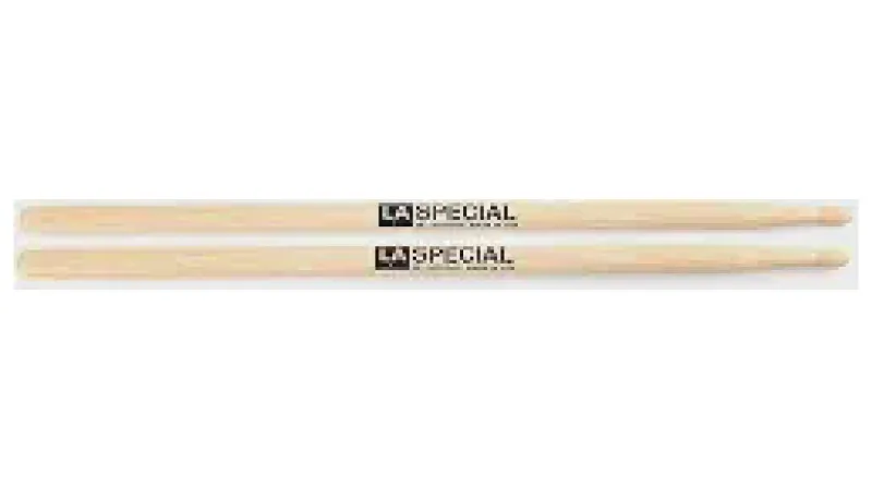 Melhor Baqueta Custo Benefício: 10 Pares Duráveis