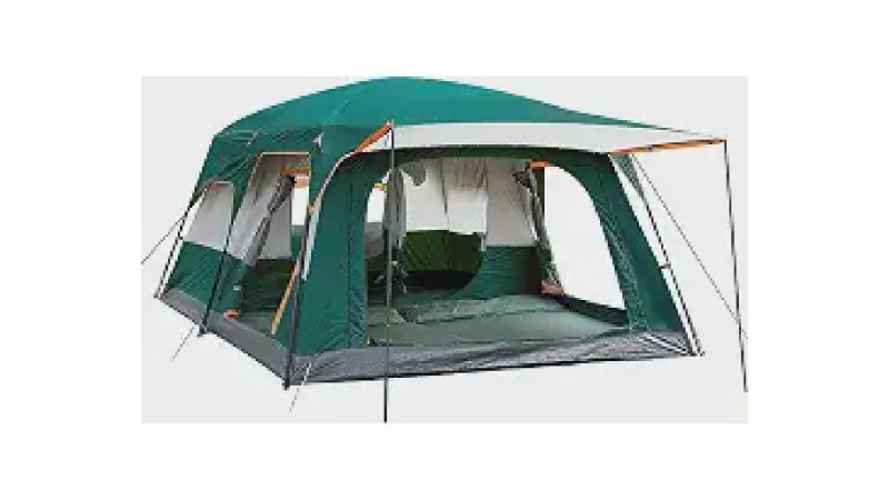 Melhor Barraca Camping Familia: 9 Opções Resistentes