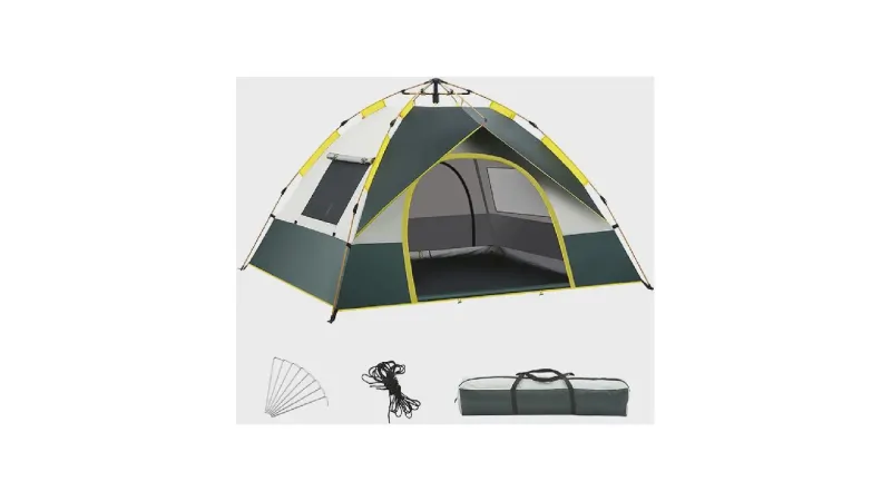 Melhor Barraca de Camping para Chuva: 4 Modelos de Alta Resistência