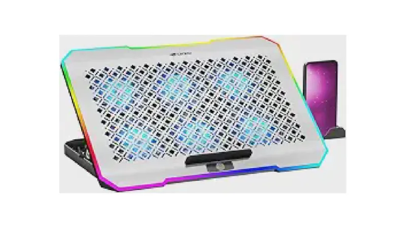 Melhor base de resfriamento notebook para Desempenho