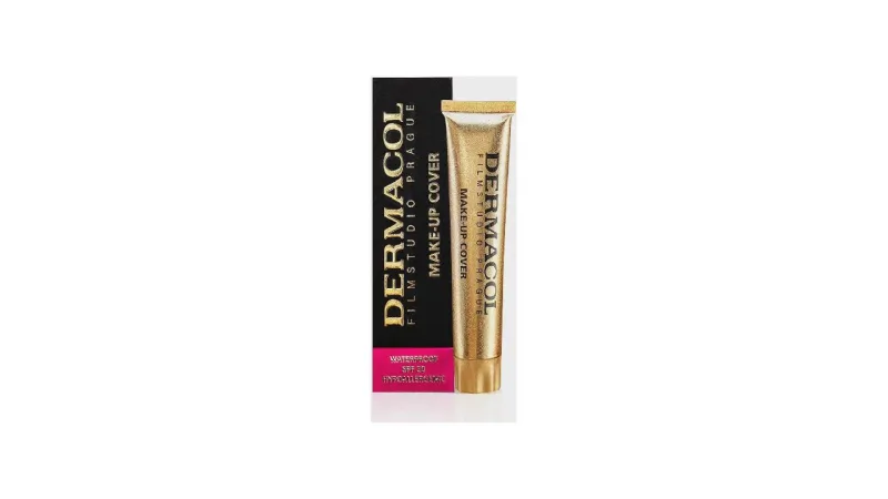 Melhor Base Para Cobrir Manchas no Rosto e Acne