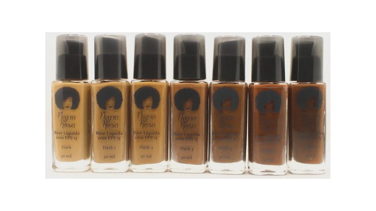Melhor Base para Pele Negra: 10 Opções de Alta Performance