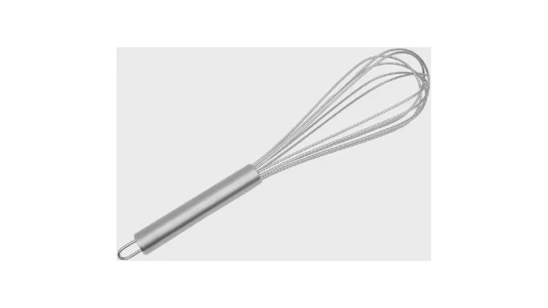 Melhor Batedor de Ovos: Inox, Silicone ou Nylon?