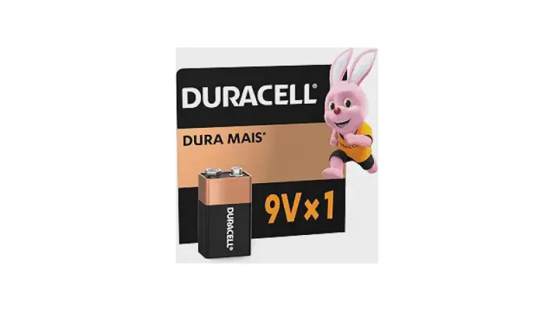Melhor Bateria 9V Para Violão: Qual Dura Mais?