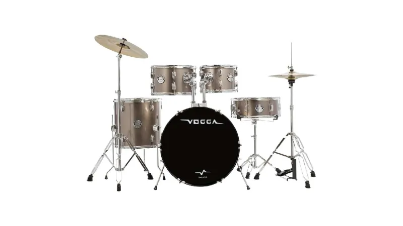 Melhor bateria acústica do mundo: Guia Para Iniciantes