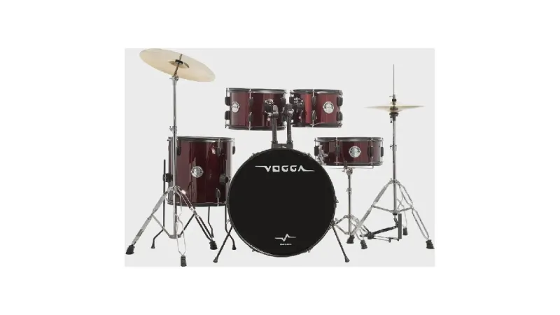 Melhor Bateria Acústica: 10 Modelos para Iniciantes
