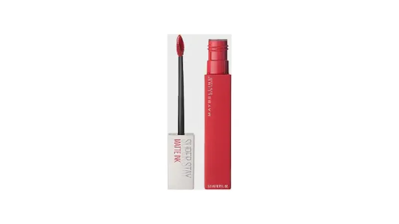 Melhor Batom Vermelho Que Não Sai: Matte ou Vinil?