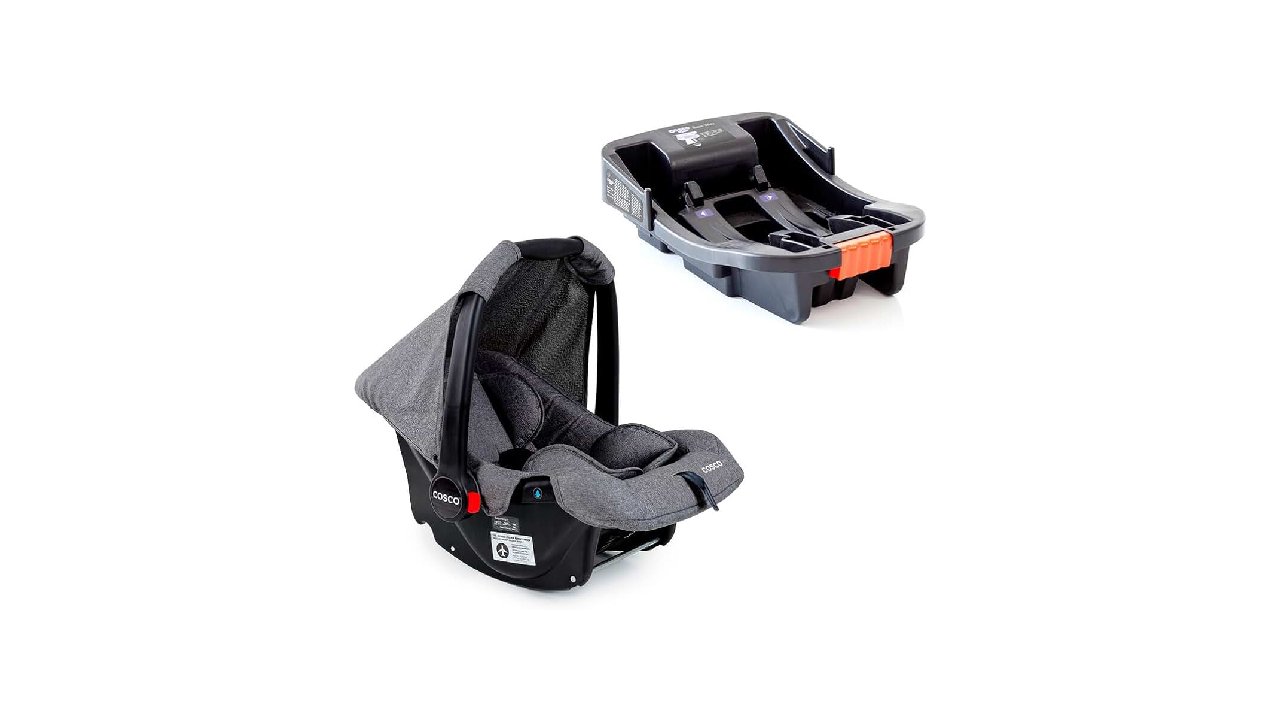Melhor Bebe Conforto com Base: 8 Modelos Seguros