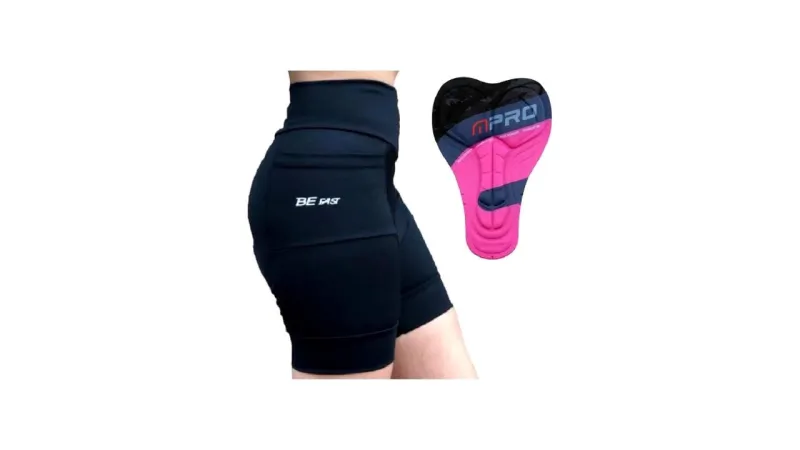 Melhor Bermuda Ciclismo Gel Feminina: Qual Escolher?
