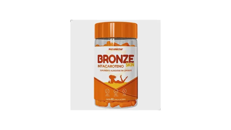 Melhor betacaroteno para bronzeado: Qual Escolher?