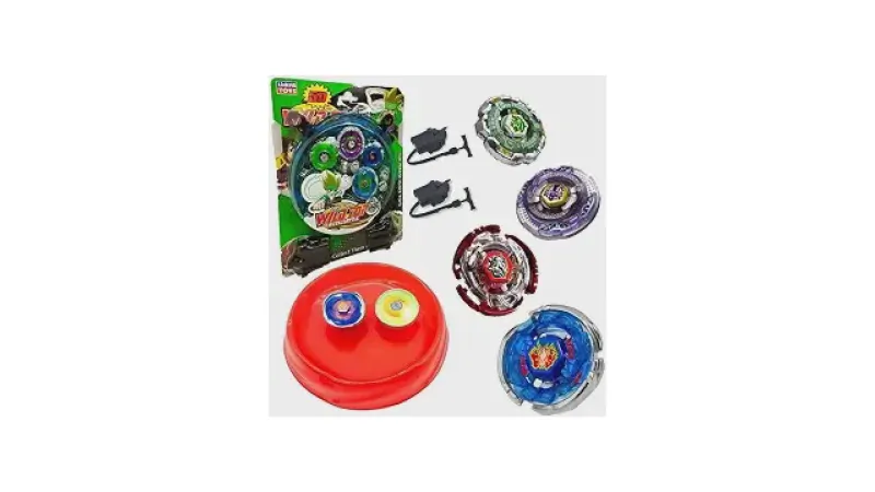 Melhor Beyblade do Anime: Qual Comprar Para Vencer?