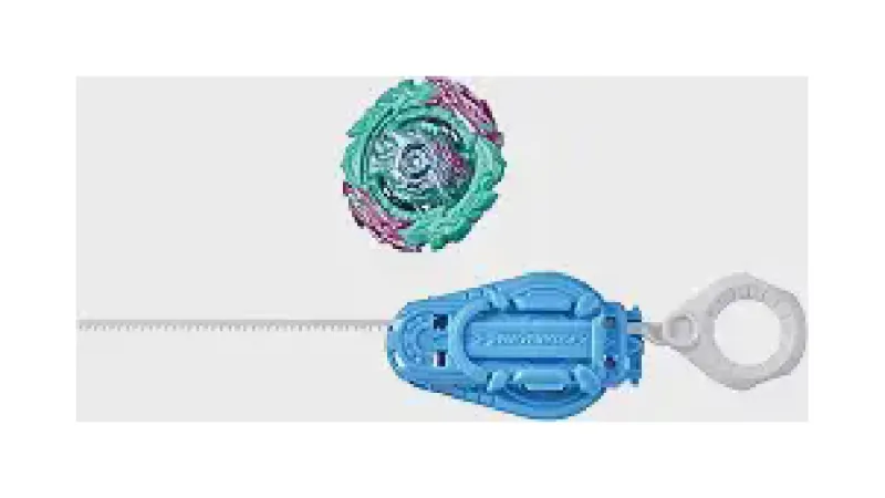 Melhor Beyblade do Jogo Beyblade Burst QR Code?