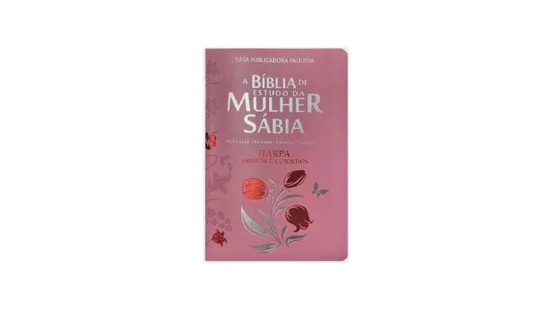 Melhor Bíblia de Estudo Feminina Almeida Corrigida?
