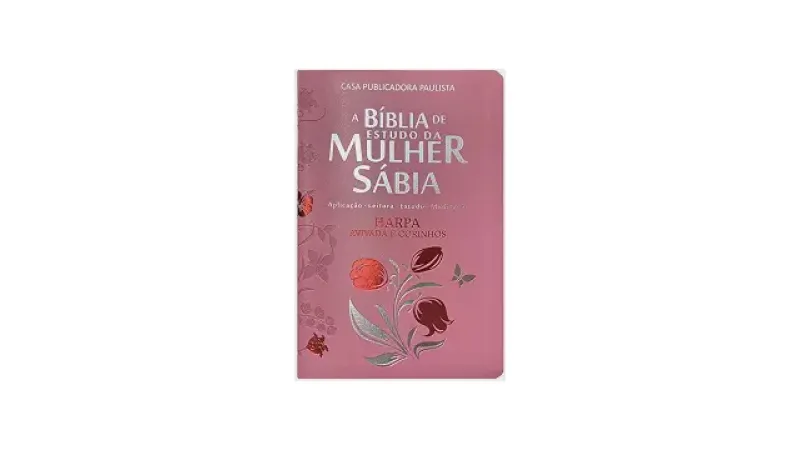 Melhor Bíblia de Estudo Feminina com Harpa: Guia