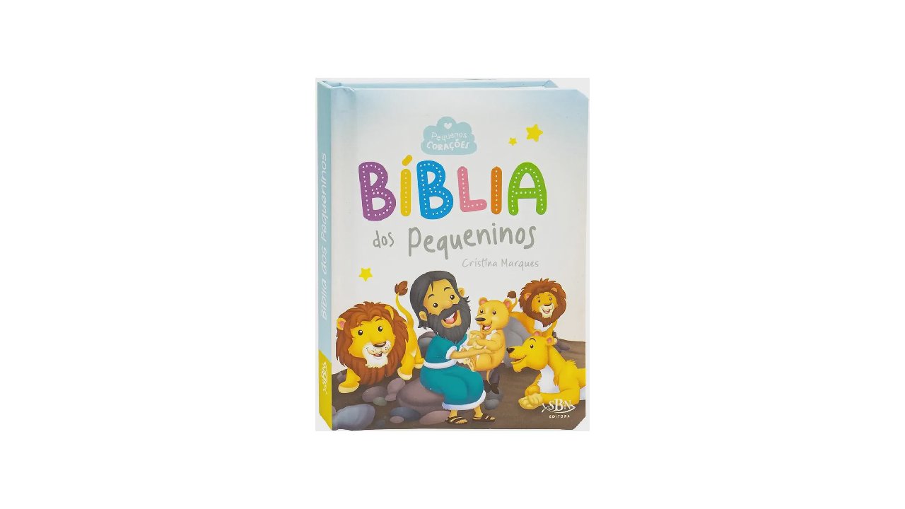 Melhor Bíblia Infantil: 10 Modelos para Ensinar