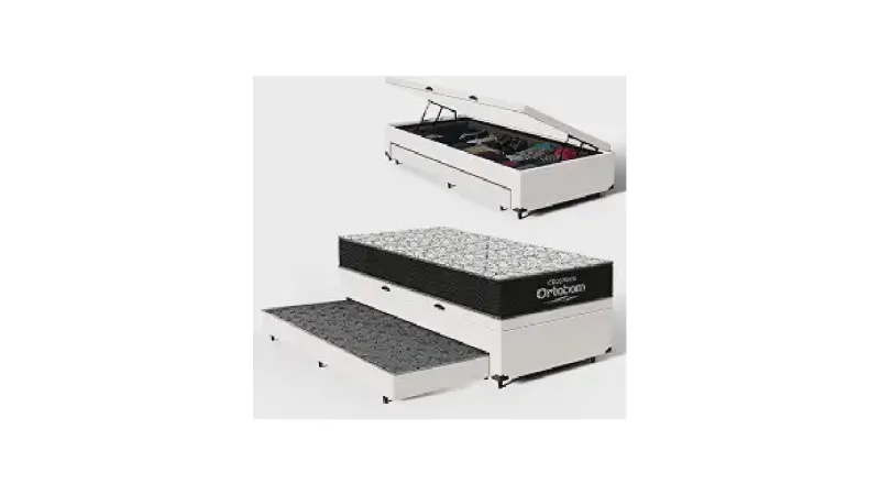 Melhor Bicama Box Solteiro Ortobom: Qual Escolher?
