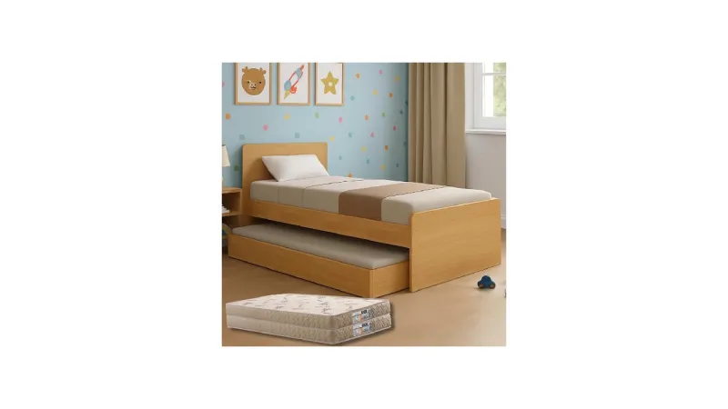 Melhor Bicama Box Solteiro: 10 Modelos com Cama Auxiliar