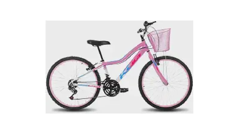 Melhor Bicicleta Aro 24 Feminina: Aço ou Alumínio?