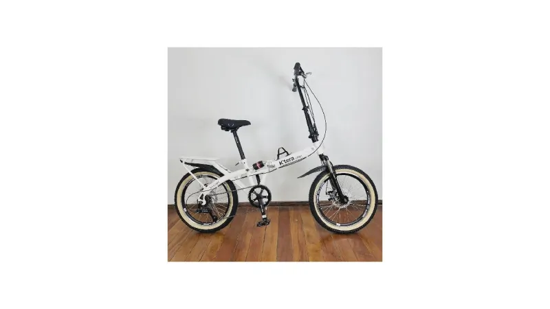 Melhor Bicicleta Dobrável: 8 Modelos de Alta Performance