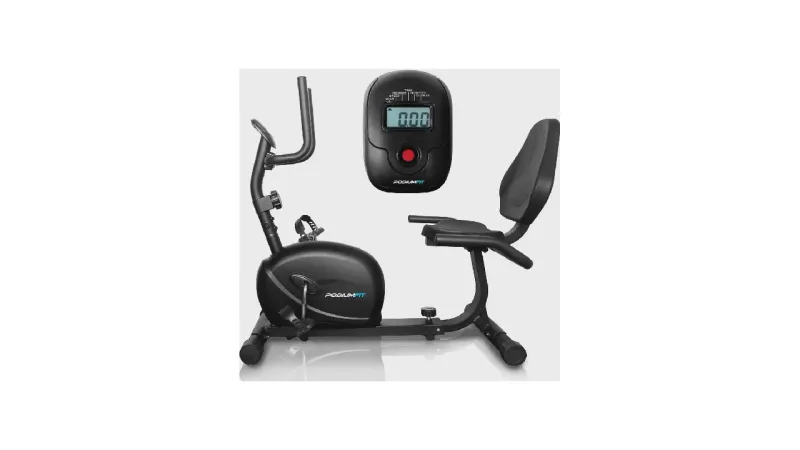 Melhor Bicicleta Ergométrica Horizontal: 10 Modelos de Alta Performance